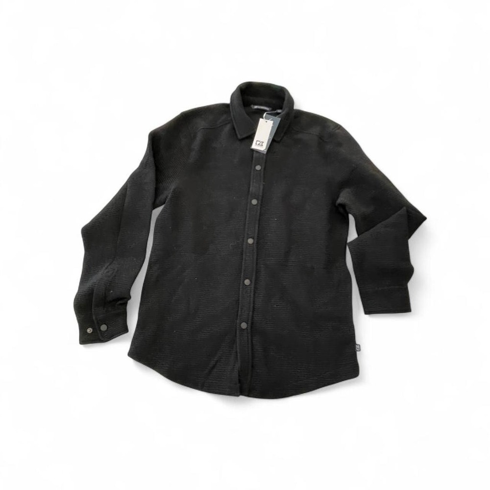 Cutter & Buck Coastal Shirt Jacket Size‎ M
